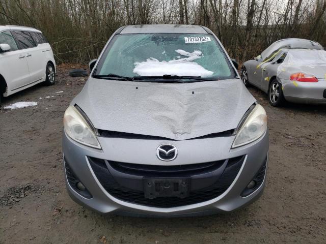 Photo 5 from auction – 2012 MAZDA 5 with VIN JM1CW2DL8C0124260