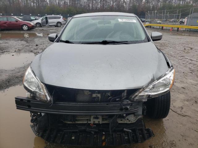 Photo 5 from auction – 2014 NISSAN SENTRA S with VIN 3N1AB7AP1EY336582