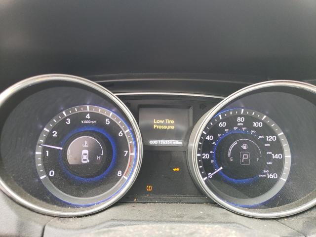 Photo 9 from auction – 2014 HYUNDAI SONATA SE with VIN 5NPEC4AB5EH837051