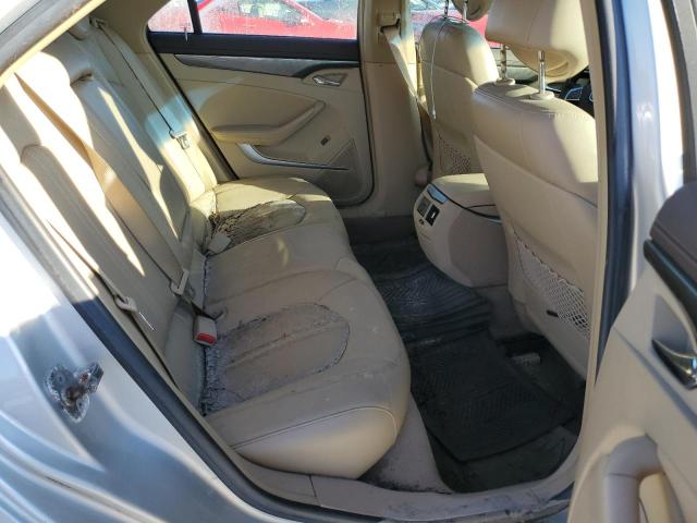 Photo 10 from auction – 2009 CADILLAC CTS with VIN 1G6DF577790174275