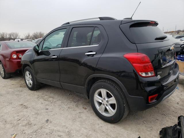 Photo 2 from auction – 2019 CHEVROLET TRAX 1LT with VIN 3GNCJLSB9KL230837