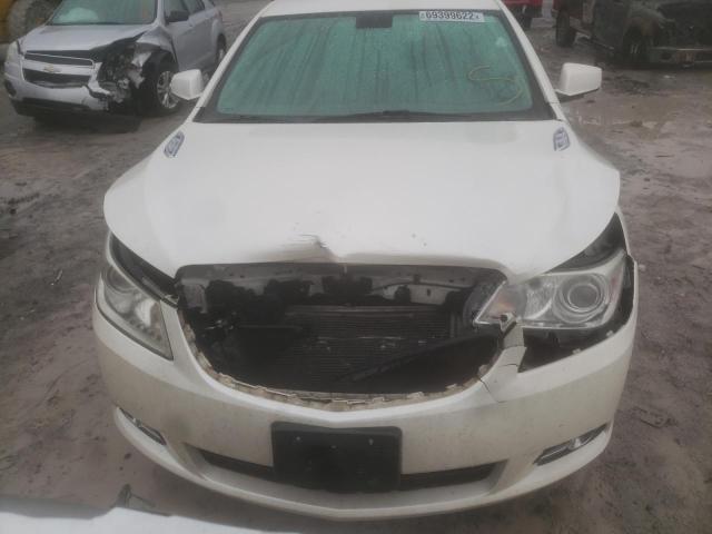 Photo 5 from auction – 2011 BUICK LACROSSE C with VIN 1G4GE5ED3BF115440