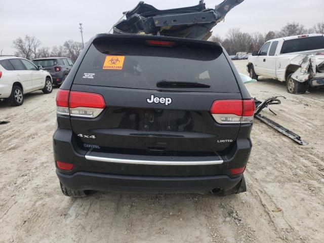 Photo 6 from auction – 2017 JEEP GRAND CHER with VIN 1C4RJFBG2HC962649
