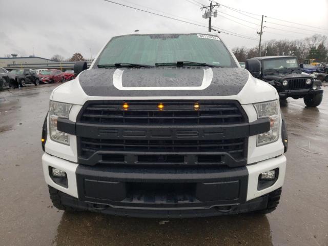 Photo 5 from auction – 2017 FORD F150 SUPER with VIN 1FTEW1EF9HFB54707