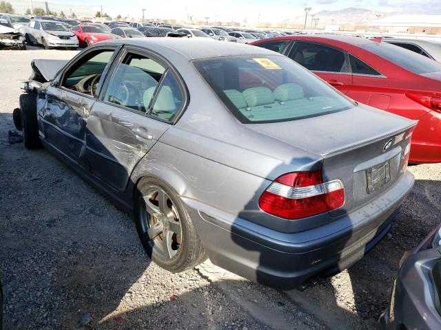 Photo 2 from auction – 2004 BMW 330 I with VIN WBAEV53414KM33594