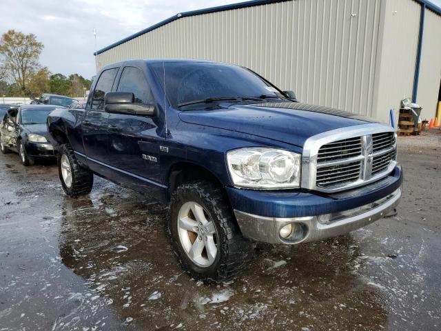 Photo 4 from auction – 2008 DODGE RAM 1500 S with VIN 1D7HU18278J238099