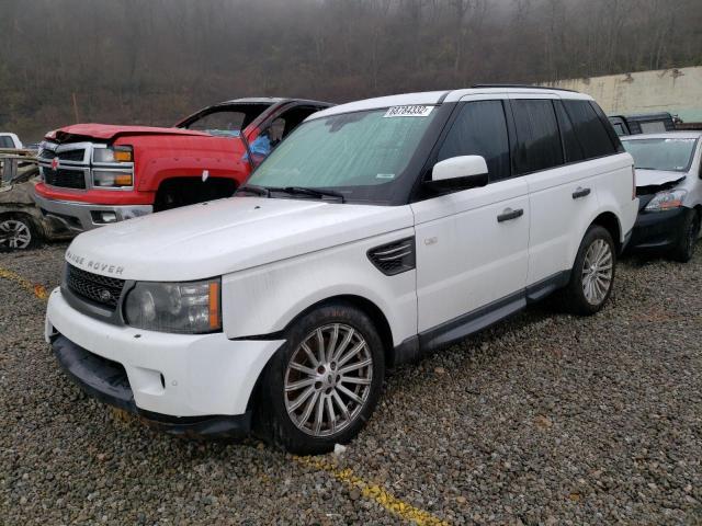 LAND ROVER RANGE ROVE 2011 with VIN SALSF2D48BA708342 - Photo from auction
