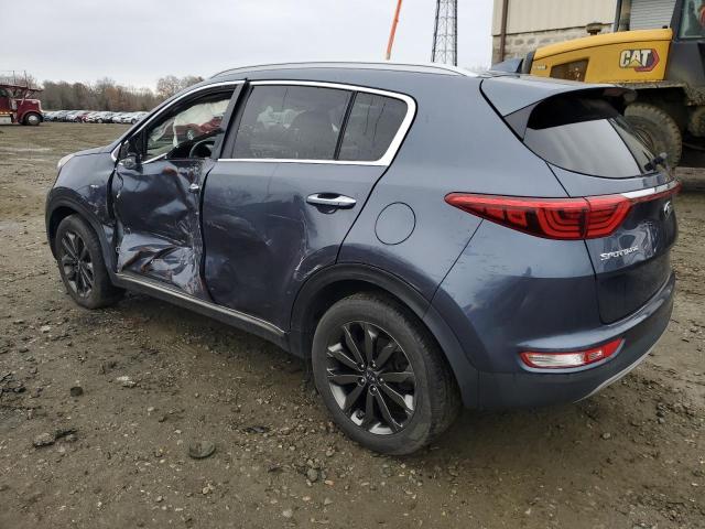 Photo 2 from auction – 2018 KIA SPORTAGE E with VIN KNDPNCAC2J7475250