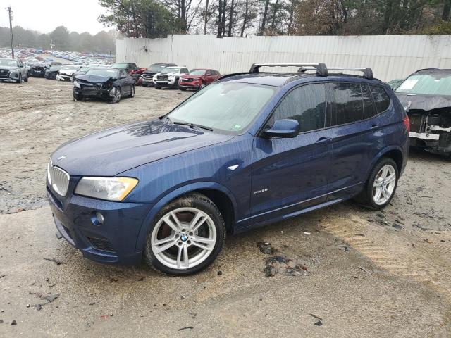 BMW X3 2014 مع رقم تعريف المركبة 5UXWX9C51E0D28795 - صورة من المزاد