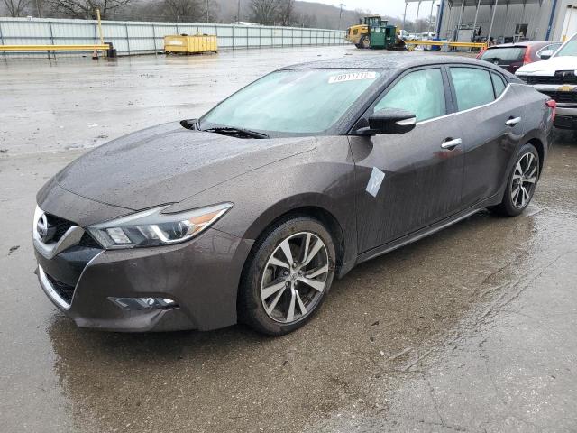 Photo 1 from auction – 2016 NISSAN MAXIMA 3.5 with VIN 1N4AA6AP7GC423432