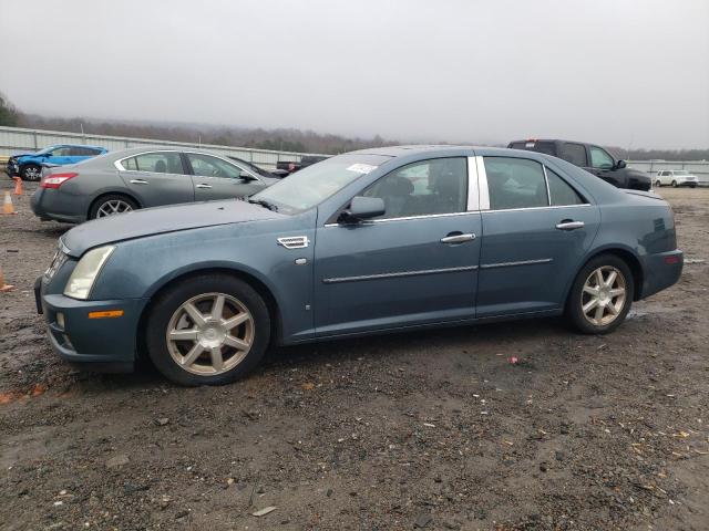 CADILLAC STS 2006 with VIN 1G6DW677260121596 - Photo from auction