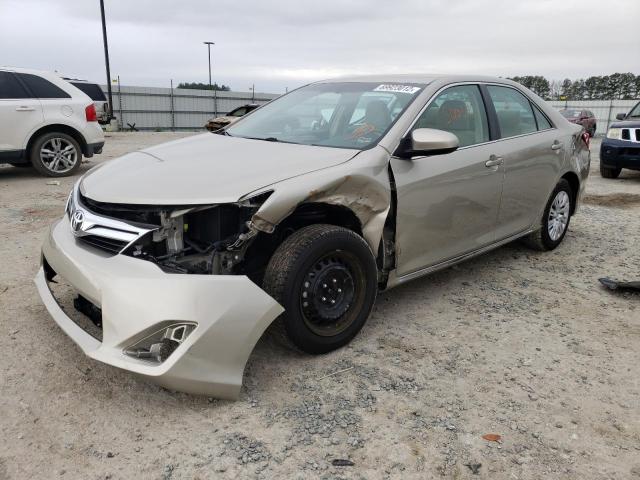TOYOTA CAMRY L 2014 with VIN 4T1BF1FK5EU775833 - Photo from auction