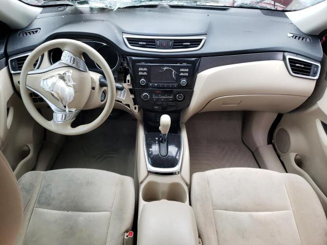 Photo 8 from auction – 2015 NISSAN ROGUE S with VIN KNMAT2MV6FP562675