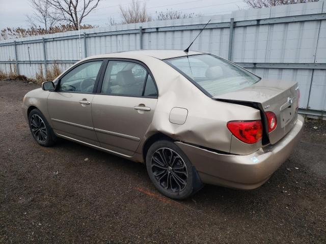 Photo 2 from auction – 2004 TOYOTA COROLLA CE with VIN 2T1BR38E34C815305