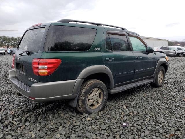 Photo 3 from auction – 2003 TOYOTA SEQUOIA SR with VIN 5TDBT44A73S139232