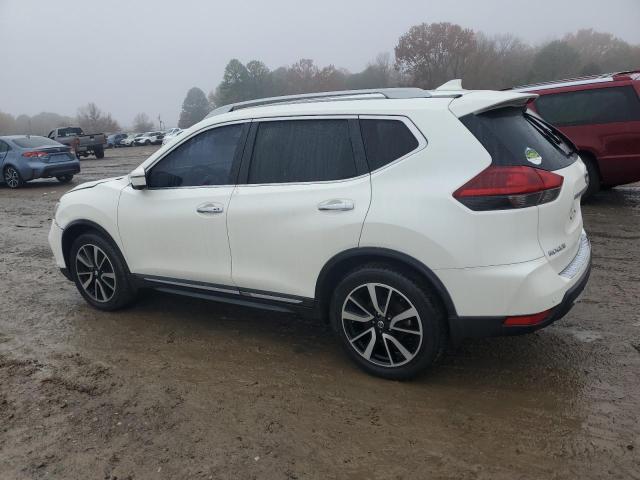 Photo 2 from auction – 2019 NISSAN ROGUE S with VIN 5N1AT2MT4KC792016