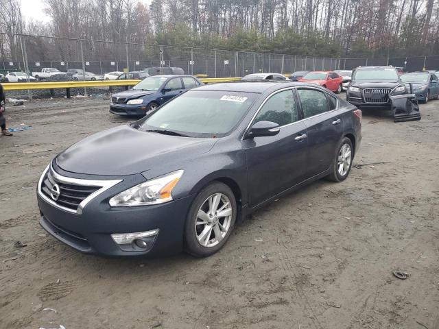 NISSAN ALTIMA 2.5 2013 с VIN 1N4AL3AP7DN463521 - Фото с аукциона