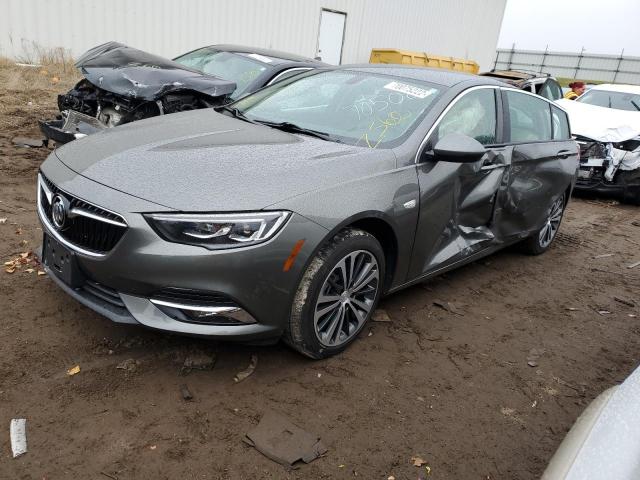 BUICK REGAL ESSE 2018 with VIN W04GP6SX3J1070508 - Photo from auction