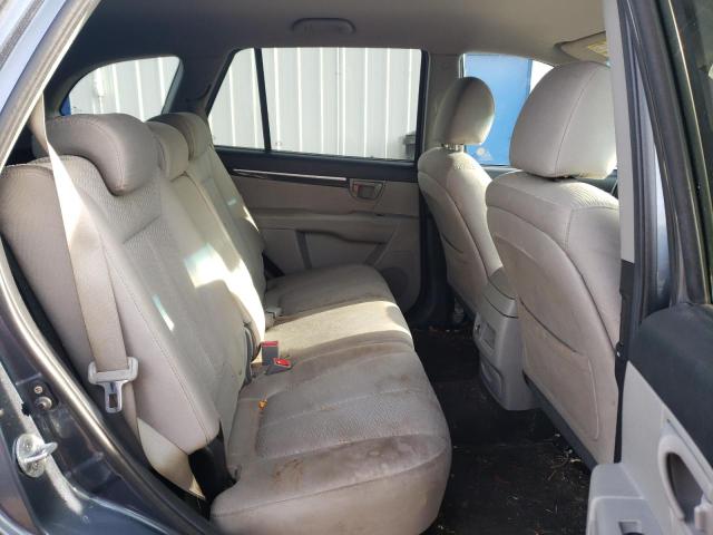 Photo 11 from auction – 2009 HYUNDAI SANTA FE G with VIN 5NMSG13D39H285105