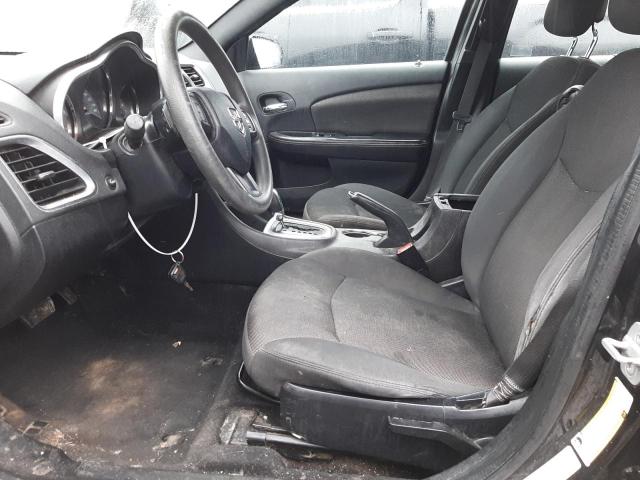 Photo 7 from auction – 2013 DODGE AVENGER SE with VIN 1C3CDZAB9DN644857
