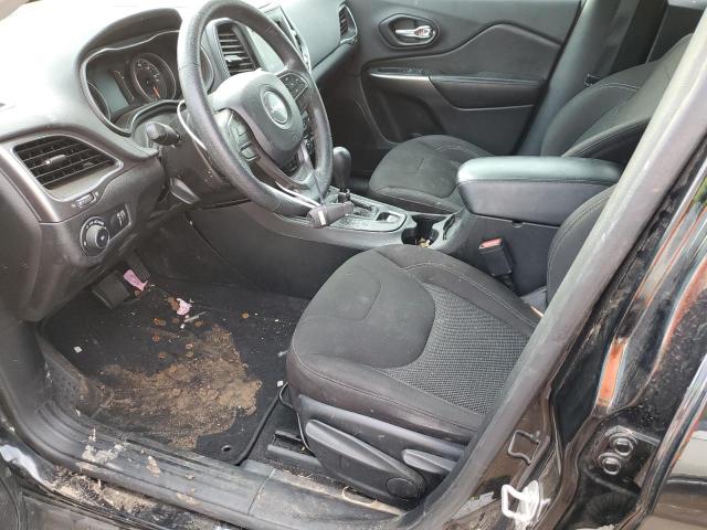 Photo 7 from auction – 2019 JEEP CHEROKEE L with VIN 1C4PJLCB3KD348381