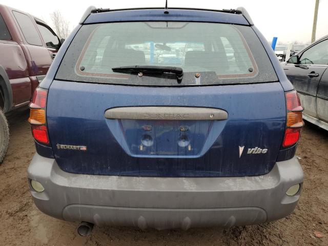 Photo 6 from auction – 2004 PONTIAC VIBE with VIN 5Y2SL62824Z412864