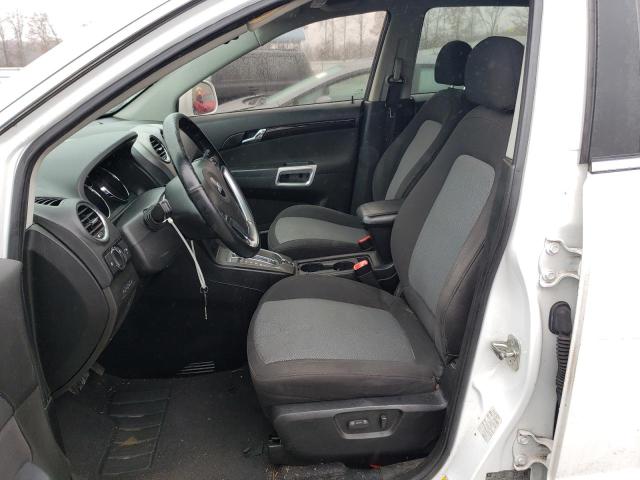 Photo 7 from auction – 2013 CHEVROLET CAPTIVA LS with VIN 3GNAL2EK9DS598757