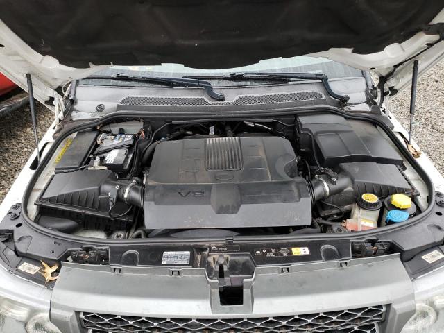 Photo 12 from auction – 2011 LAND ROVER RANGE ROVE with VIN SALSF2D48BA708342