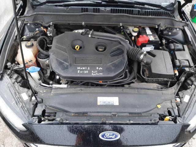 Photo 11 from auction – 2016 FORD FUSION TIT with VIN 3FA6P0K91GR103932