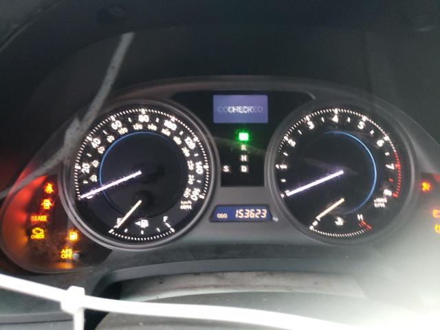 Photo 9 from auction – 2007 LEXUS IS 350 with VIN JTHBE262972007752