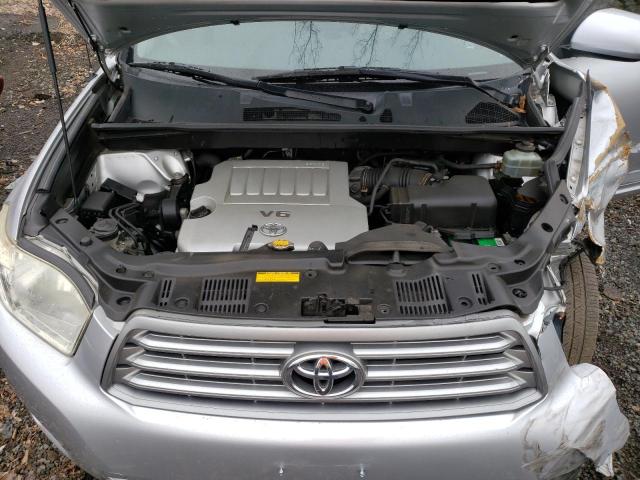 Photo 12 from auction – 2008 TOYOTA HIGHLANDER with VIN JTEES41A182083478