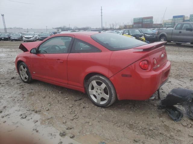 Photo 2 from auction – 2007 CHEVROLET COBALT SS with VIN 1G1AM15B477289015