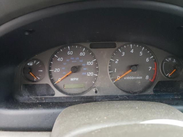 Photo 9 from auction – 2002 NISSAN SENTRA XE with VIN 3N1CB51D52L615772