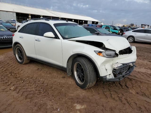 Photo 4 from auction – 2003 INFINITI FX35 with VIN JNRAS08W43X201807