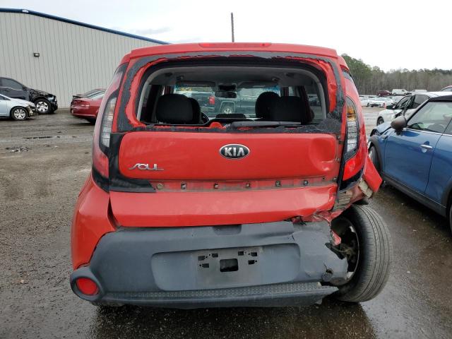 Photo 6 from auction – 2015 KIA SOUL + with VIN KNDJP3A5XF7801448