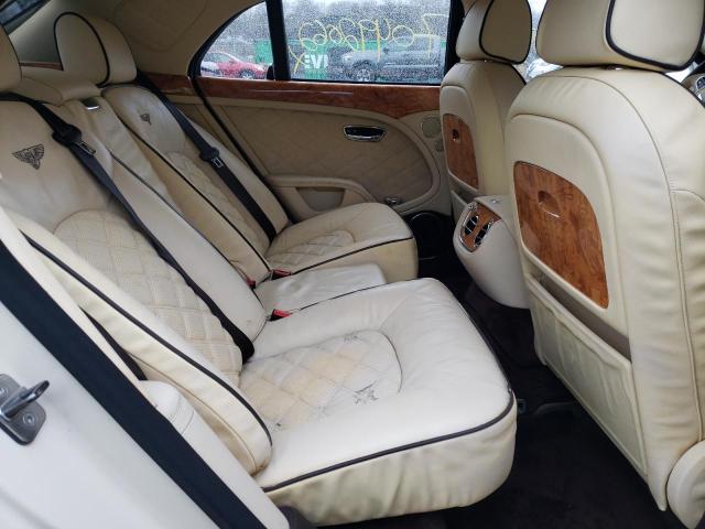 Photo 10 from auction – 2016 BENTLEY MULSANNE with VIN SCBBF7ZH6GC001948