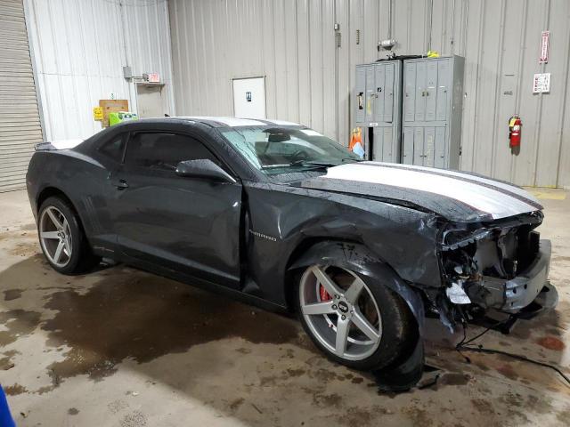 Photo 4 from auction – 2014 CHEVROLET CAMARO LS with VIN 2G1FA1E30E9310025