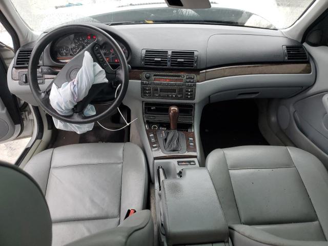 Photo 8 from auction – 2002 BMW 325 I with VIN WBAEV33402KL77407