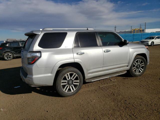 Photo 3 from auction – 2016 TOYOTA 4RUNNER SR with VIN JTEBU5JRXG5403676