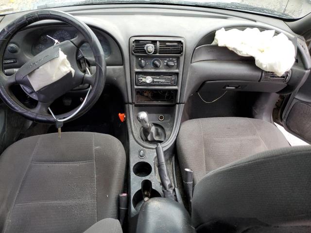 Photo 8 from auction – 2000 FORD MUSTANG with VIN 1FAFP404XYF290553