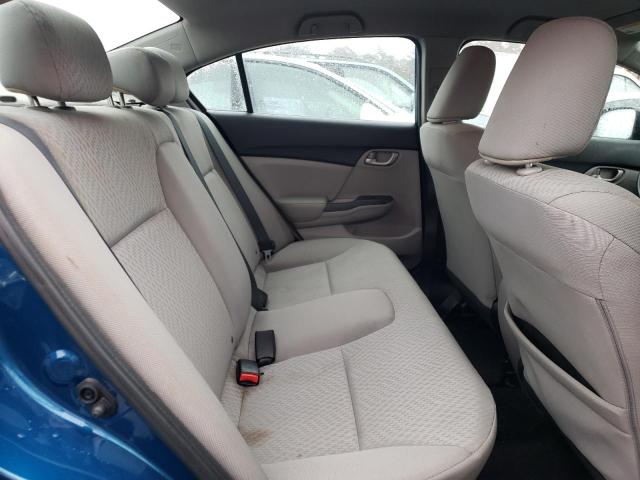 Photo 10 from auction – 2014 HONDA CIVIC LX with VIN 19XFB2F5XEE014120