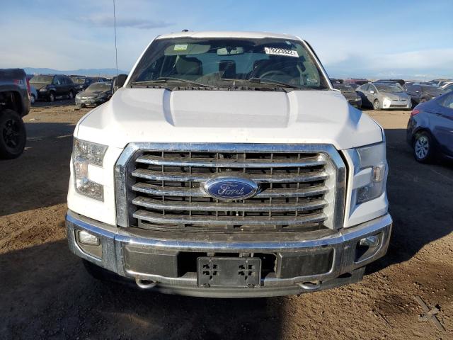 Photo 5 from auction – 2017 FORD F150 SUPER with VIN 1FTEW1EF6HKD98001