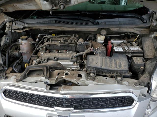 Photo 11 from auction – 2014 CHEVROLET SPARK LS with VIN KL8CB6S91EC589404