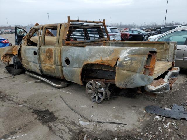 Photo 2 from auction – 2005 CHEVROLET SILVERADO with VIN 1GCHK29U45E140609