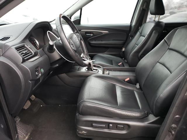 Photo 7 from auction – 2017 HONDA PILOT EXL with VIN 5FNYF6H51HB038287