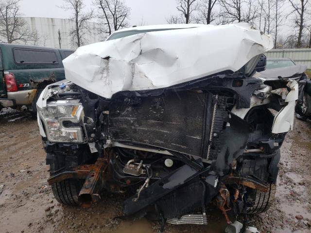 Photo 5 from auction – 2015 FORD F150 SUPER with VIN 1FTEW1EF0FFC17934