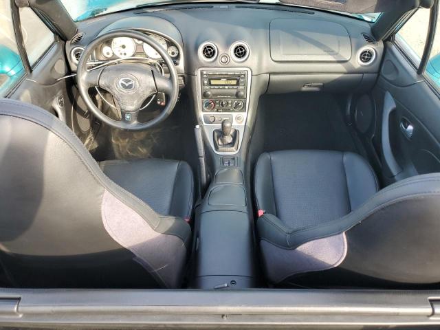 Photo 8 from auction – 2003 MAZDA MX-5 MIATA with VIN JM1NB353430303677