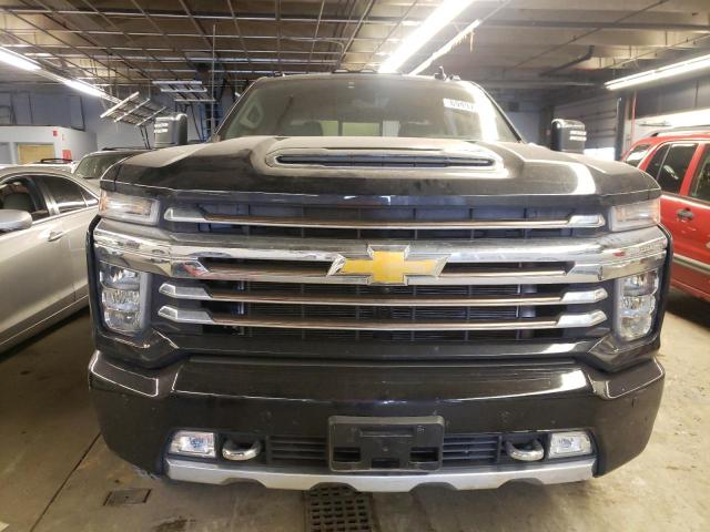 Photo 5 from auction – 2022 CHEVROLET SILVERADO with VIN 1GC4YRE7XNF143286