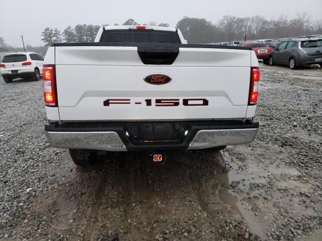 Photo 6 from auction – 2019 FORD F150 with VIN 1FTMF1C56KKC79409