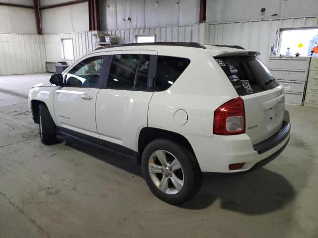 Photo 2 from auction – 2013 JEEP COMPASS LA with VIN 1C4NJDEB8DD164275